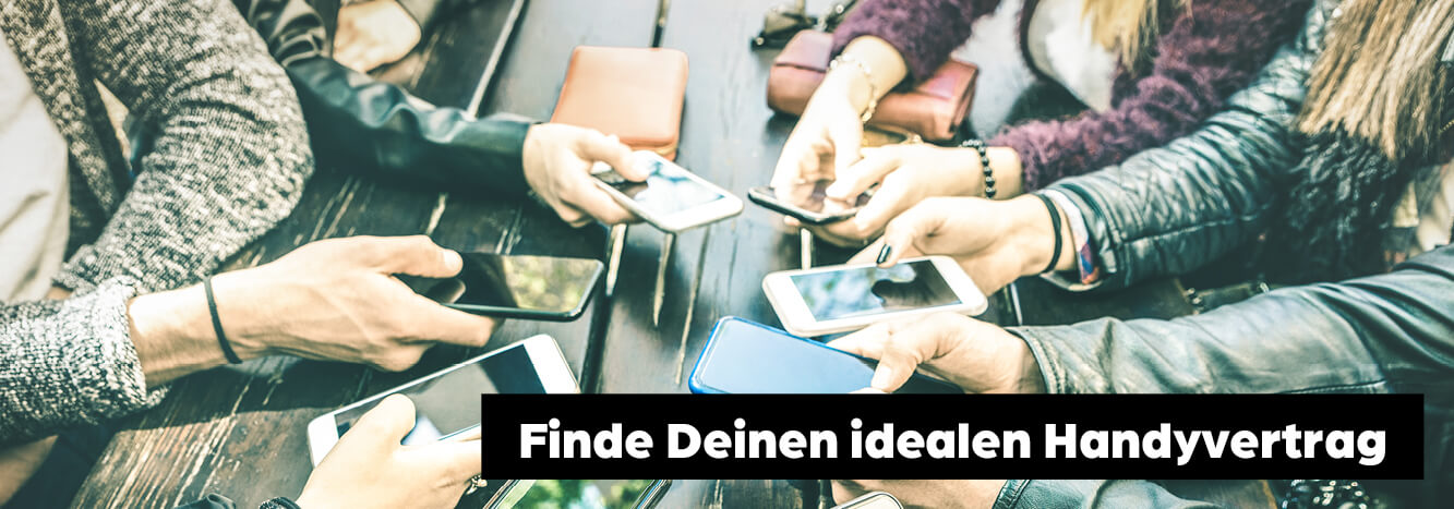 Handyvertrag Online Gunstig Abschliessen Jetzt Auf Preisboerse24