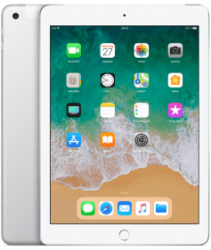 Apple iPad 9,7" Wi-Fi + Cellular 32GB (2018)