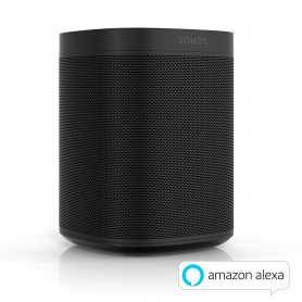 Sonos One (inkl. Alexa Sprachsteuerung)