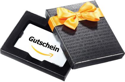 Amazon 10 EUR Gutschein *1