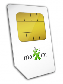 maXXim SIM-Only