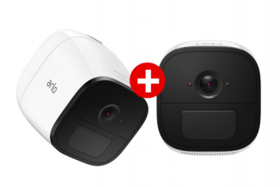 2x Netgear V-Camera Arlo Go
