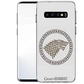Finoo Handyhülle für das Samsung Galaxy S10e / Starks Kriegsbanner