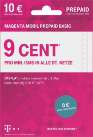 Telekom Prepaid Karte