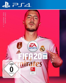 Sony PS4 Spiel FIFA 20