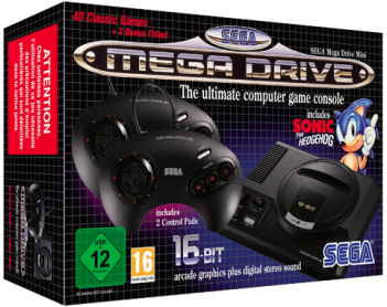 Sega Mega Drive Mini