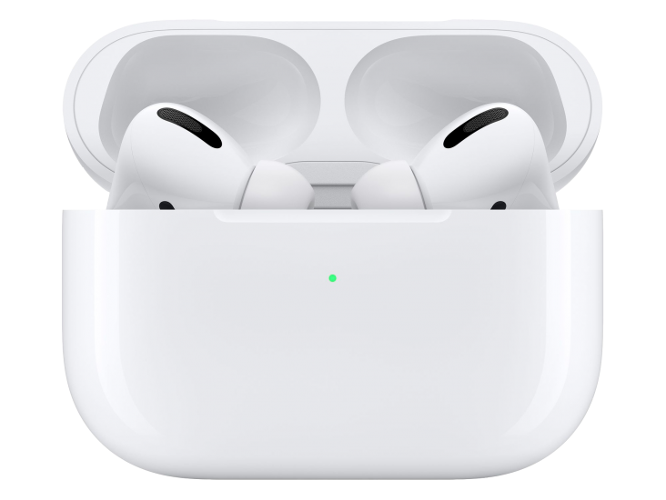 Apple Airpods Pro inkl. Wireless Ladecase weiss mit Allnet-Flat Classic LTE Apple Airpods Pro inkl. Wireless Ladecase weiss mit Allnet-Flat Classic LTE
