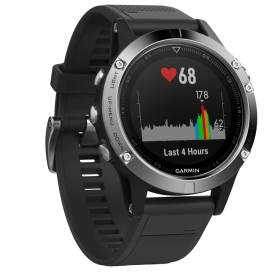 Garmin Fenix 5S - Sport-/Outdoor Uhr