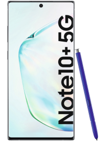 Samsung Galaxy Note 10 plus 5G